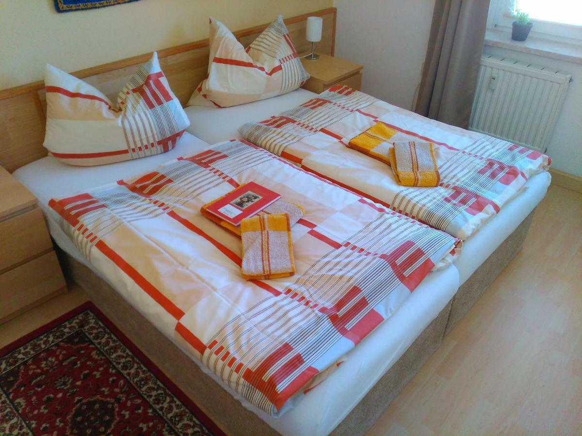 Dresdner Ferien Apartment Дрезден Экстерьер фото